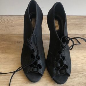 Schutz Open toes High Heels size 7